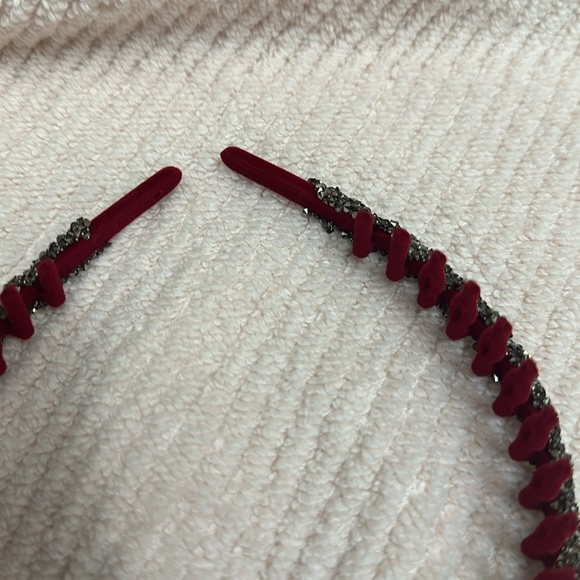 1 of hair band widened toothed comb headwear hairpin - Picture 5 of 5